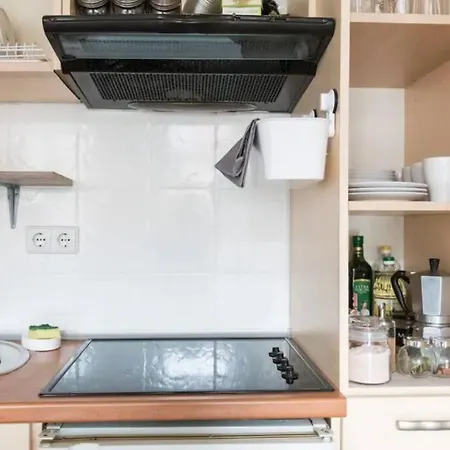 公寓 Loft In Front Of The Cathedral *