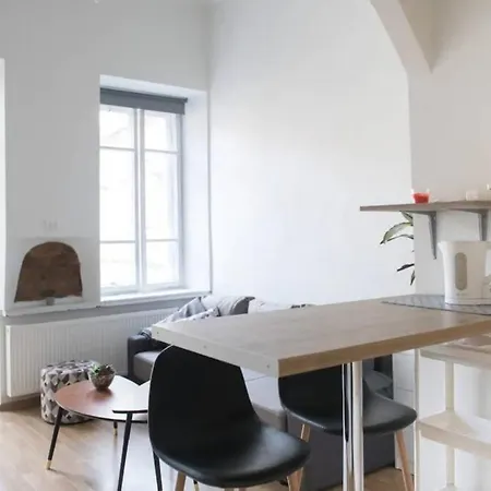 公寓 Loft In Front Of The Cathedral *