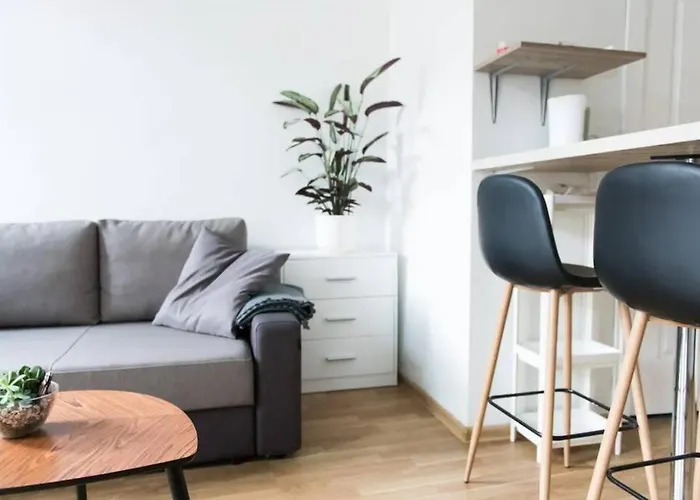 Loft In Front Of The Cathedral Apartman Vilnius