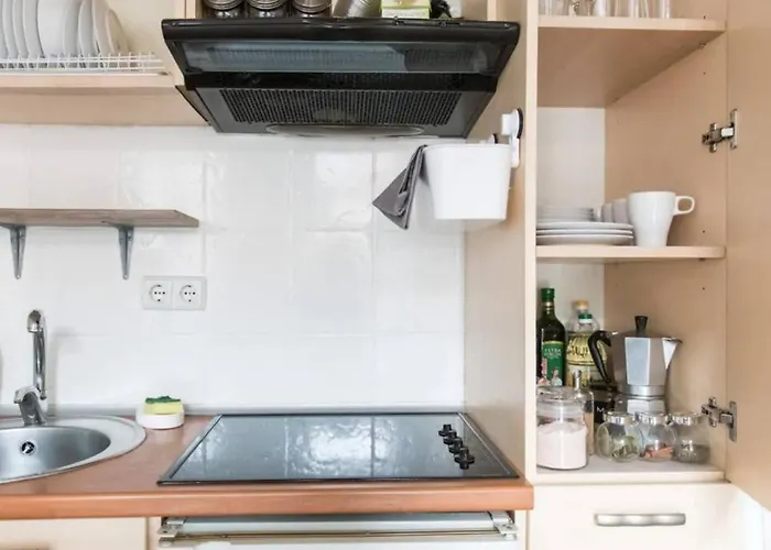 Apartman Loft In Front Of The Cathedral *