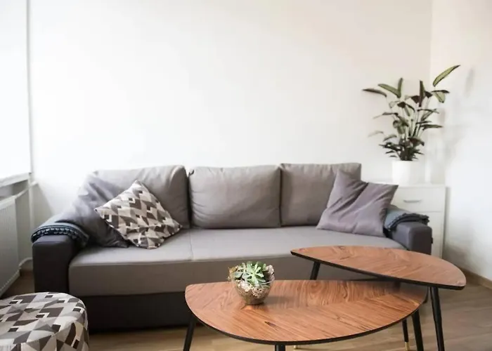 Apartman Loft In Front Of The Cathedral *