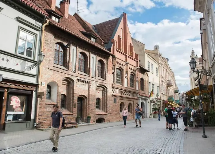 Apartman Loft In Front Of The Cathedral