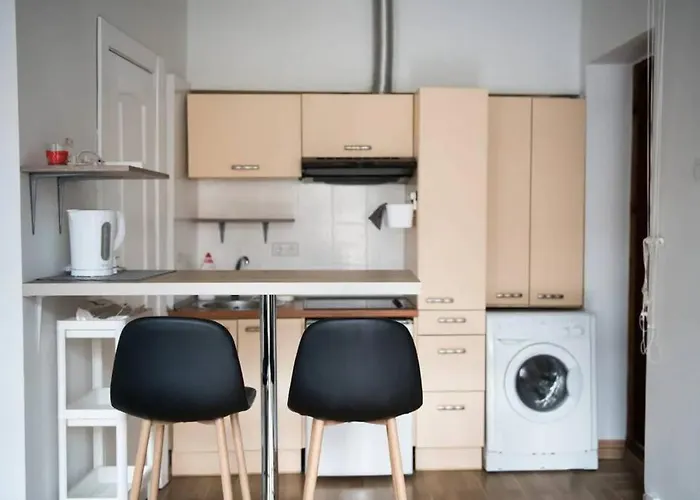 Loft In Front Of The Cathedral Apartman *