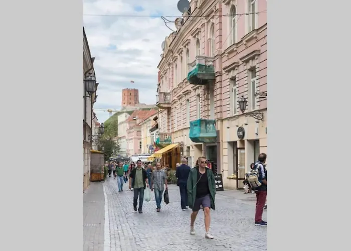 Apartman Loft In Front Of The Cathedral Vilnius