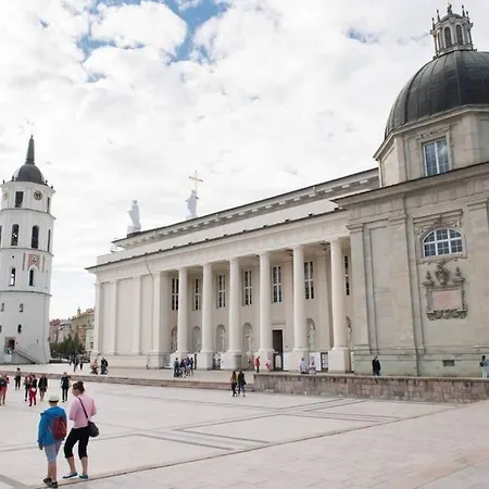 Loft In Front Of The Cathedral
