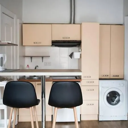 Loft In Front Of The Cathedral Lägenhet *