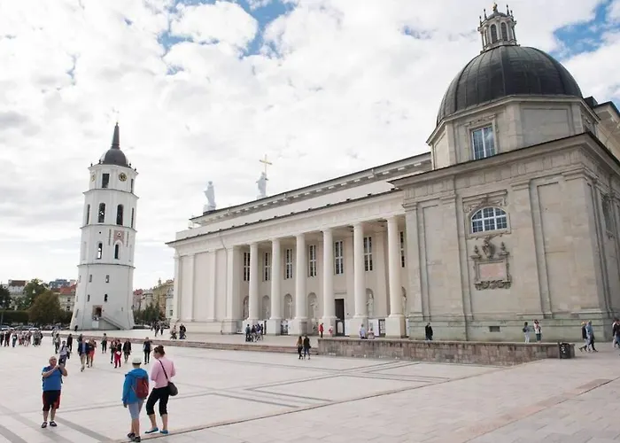 Loft In Front Of The Cathedral
