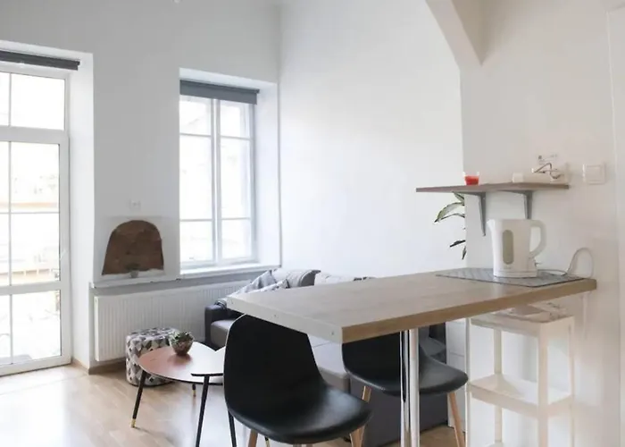 Apartamento Loft In Front Of The Cathedral *