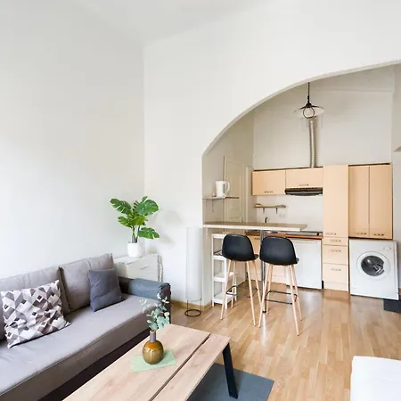 Apartment Old Town Loft Private Terrace Steps From Cathedral Wilna