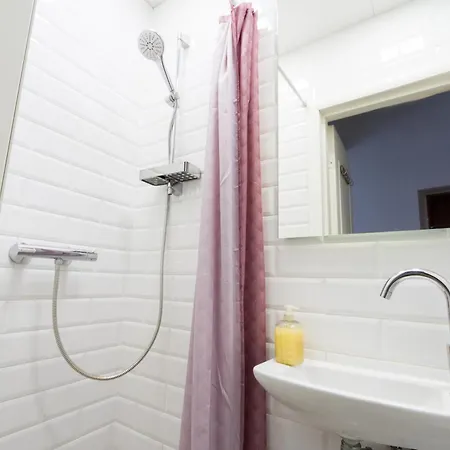 Old Town Loft Private Terrace Steps From Cathedral